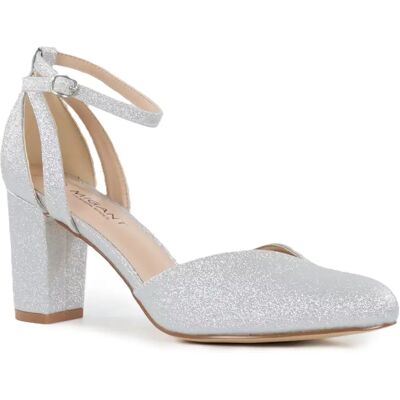 Migant glitterpumps A929-89 silver Migant glitterpumps A929-89 silver