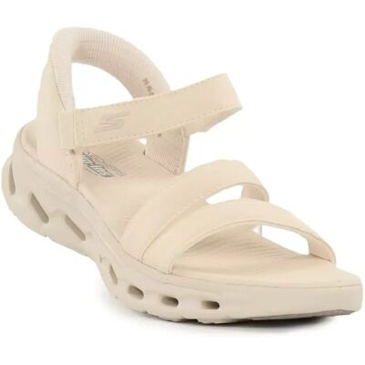 Skechers Sandaler 141269/NAT GO WALK GLIDE-STEP 2.0 SANDAL - ELLA natural Skechers Sandaler 141269/NAT GO WALK GLIDE-STEP 2.0 SANDAL - ELLA natural