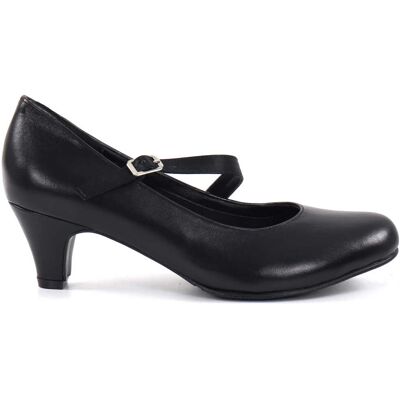 Chantana Pumps 474-02 svart Chantana Pumps 474-02 svart