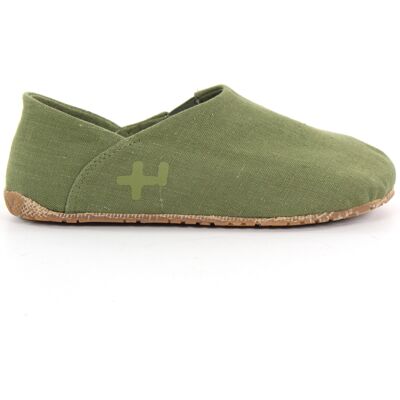 OtzShoes Otz Promenadskor Espadrille Olive OtzShoes Otz Promenadskor Espadrille Olive