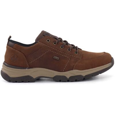 Rieker Promenadskor 11222-22 brun Rieker Promenadskor 11222-22 brun