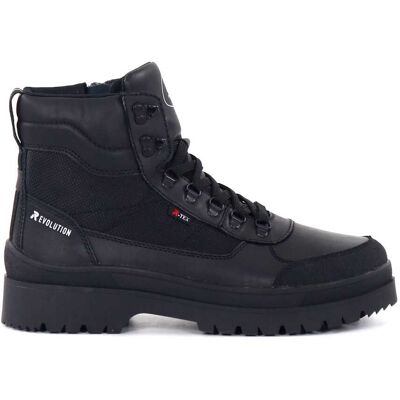 Rieker Ankelboots för män U0270-00 Svart Rieker Ankelboots för män U0270-00 Svart