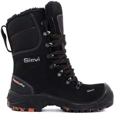 Sievi Vinterskor Alaska soft, storlek 39-48, svart Sievi Vinterskor Alaska soft, storlek 39-48, svart