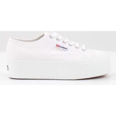 Superga Sneakers 2790 PLATTFORM vit Superga Sneakers 2790 PLATTFORM vit