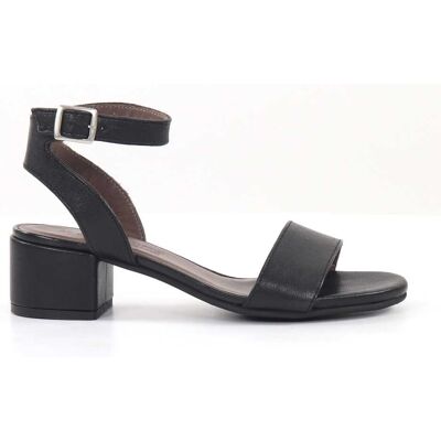Ten Points Sandaler 60241 Bonnie, svart Ten Points Sandaler 60241 Bonnie, svart