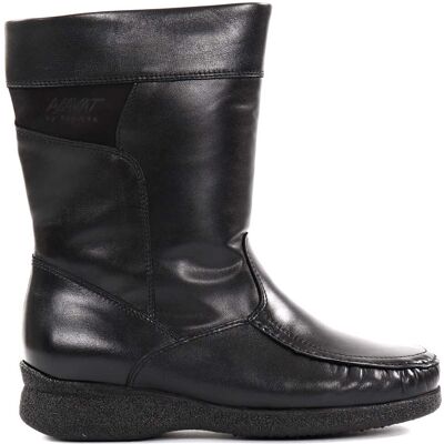 Topman Ajavat dam Stövlar 44182 svart Topman Ajavat dam Stövlar 44182 svart