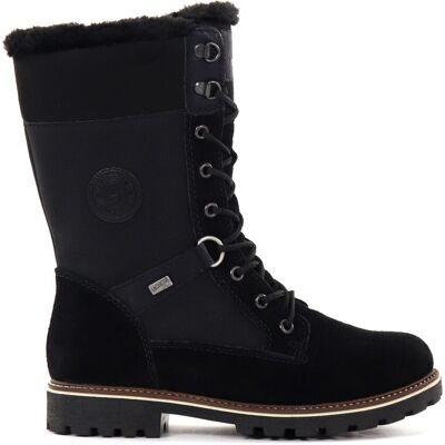 Rieker Remonte ankelboots D8474-02 svart Rieker Remonte ankelboots D8474-02 svart