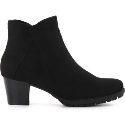 Migant Ankelboots dam A920-293 svart Migant Ankelboots dam A920-293 svart