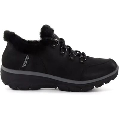 Skechers ankelboots dam 167875/BLK EASY GOING - FALL ADVENTURES svart Skechers ankelboots dam 167875/BLK EASY GOING - FALL ADVENTURES svart
