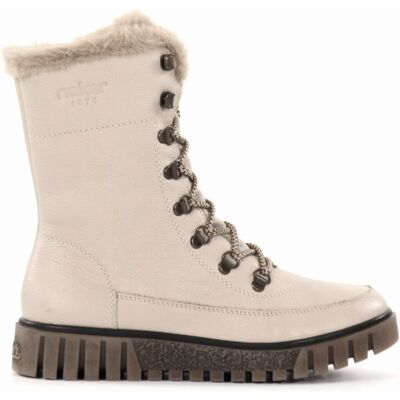 Rieker ankelboots för dam Y3405-60 beige Rieker ankelboots för dam Y3405-60 beige