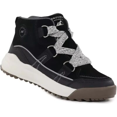 Skechers damstövletter 180320/BLK YANA - COLLINS LANDING svart Skechers damstövletter 180320/BLK YANA - COLLINS LANDING svart