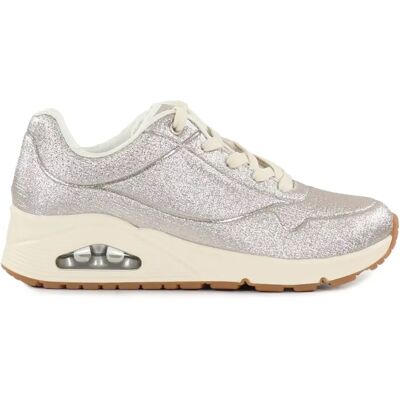 Skechers Sneakers 177859/CHMP UNO - SHININ' BRIGHT Champagne Skechers Sneakers 177859/CHMP UNO - SHININ' BRIGHT Champagne