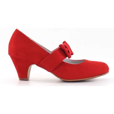 Chantana Pumps 485-95 röd Chantana Pumps 485-95 röd