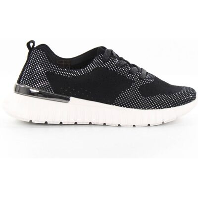 Ilse Jacobsen Sneakers Tulip4075 svart Ilse Jacobsen Sneakers Tulip4075 svart
