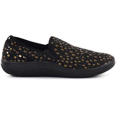 Ilves Ly fit Walking skor Nick black Ilves Ly fit Walking skor Nick black