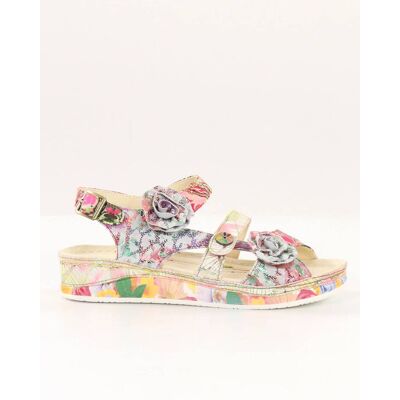 Laura Vita Sandaler Brcuelo 06 peche Laura Vita Sandaler Brcuelo 06 peche