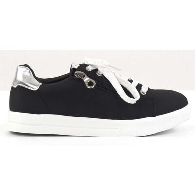 Migant Sneakers A926-32 svarta Migant Sneakers A926-32 svarta