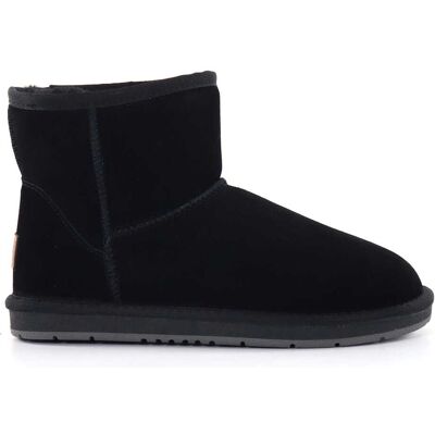 Migant Ankelboots A920-285 svart Migant Ankelboots A920-285 svart