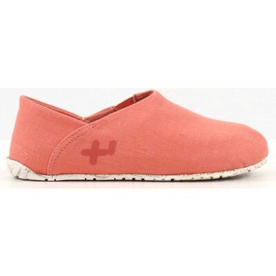 OtzShoes Otz Promenadskor Espadrille Coral OtzShoes Otz Promenadskor Espadrille Coral