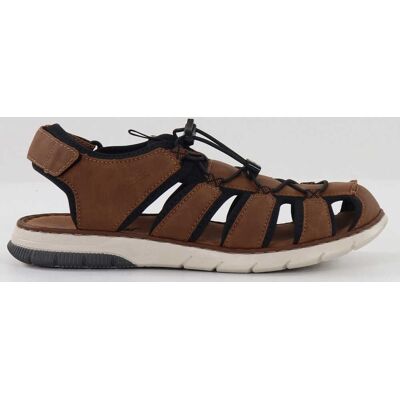 Rieker sandaler 25246-24 brun Rieker sandaler 25246-24 brun