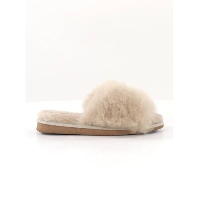 Shepherd Tessa damtofflor beige Shepherd Tessa damtofflor beige