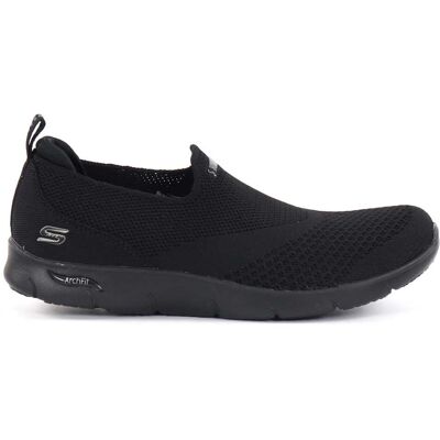 Skechers Sneakers 104164/BBK Arch Fit Refine - Don't Go Skechers Sneakers 104164/BBK Arch Fit Refine - Don't Go