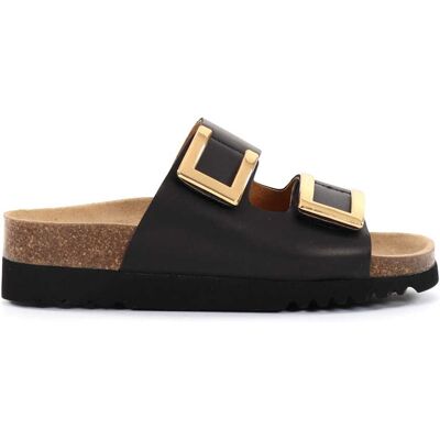 Scholl damskor Monterey 2 svart Scholl damskor Monterey 2 svart