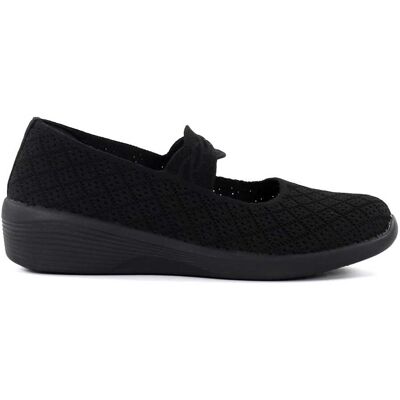 Skechers ballerinas 158565/BBK ARYA - DET ÄR SÖT svart Skechers ballerinas 158565/BBK ARYA - DET ÄR SÖT svart