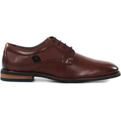 Topman klänningskor/promenadskor i äkta läder 15040 25 mellanbrun Topman klänningskor/promenadskor i äkta läder 15040 25 mellanbrun
