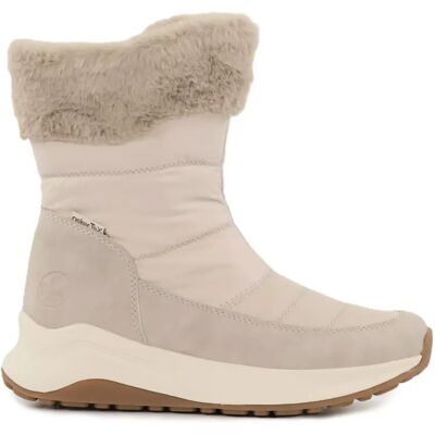 Rieker damstövletter Z0983-60 beige Rieker damstövletter Z0983-60 beige