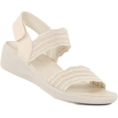 Skechers sandaler 119559/OFWT ARYA-FAVORITE FINDS off white Skechers sandaler 119559/OFWT ARYA-FAVORITE FINDS off white