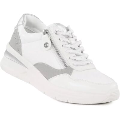 Duffy damsneakers 94-53973 vita Duffy damsneakers 94-53973 vita