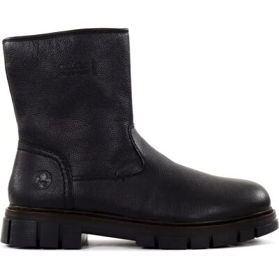 Rieker ankelboots 32251-00 svart Rieker ankelboots 32251-00 svart