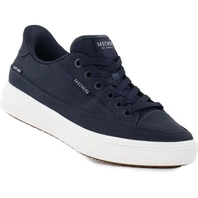 Skechers Herrsneakers 183222/NVY ARCH FIT ARCADE - SEES DÄR Marinblå Skechers Herrsneakers 183222/NVY ARCH FIT ARCADE - SEES DÄR Marinblå