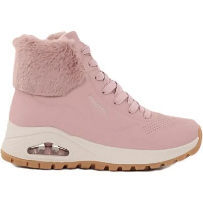 Skechers ankelboots dam 167274/BLSH UNO RUGGED - FALL AIR rosa Skechers ankelboots dam 167274/BLSH UNO RUGGED - FALL AIR rosa