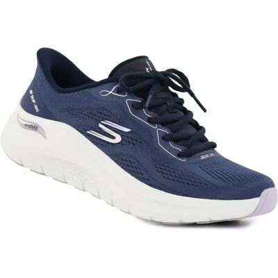 Skechers damsneakers 150338/NVY ARCH FIT 2.0 - BOLD MOTION marinblå Skechers damsneakers 150338/NVY ARCH FIT 2.0 - BOLD MOTION marinblå