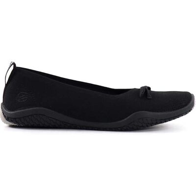 Dockers barfotaskor för damer 53GE205-780120 svart Dockers barfotaskor för damer 53GE205-780120 svart