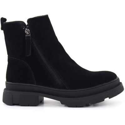 Duffy Ankelboots 75-01055 svart Duffy Ankelboots 75-01055 svart