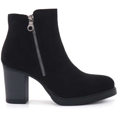 Migant Ankelboots A920-283 svart Migant Ankelboots A920-283 svart