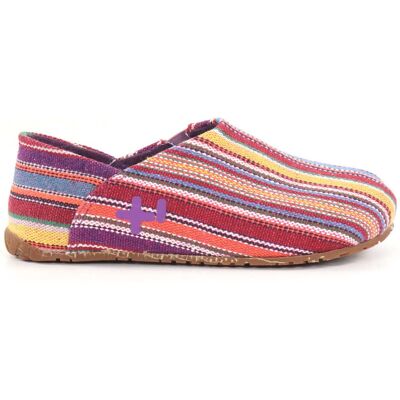 OtzShoes Otz Espadrille Belize Promenadskor lila OtzShoes Otz Espadrille Belize Promenadskor lila