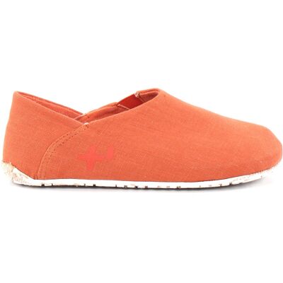 OtzShoes Otz Promenadskor Espadrille Arancio OtzShoes Otz Promenadskor Espadrille Arancio