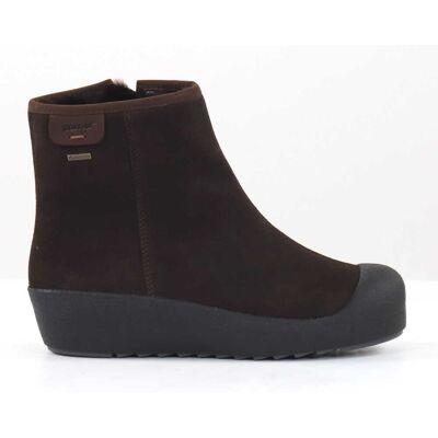 Pomar dam Stövletter Kallio bark suede Pomar dam Stövletter Kallio bark suede