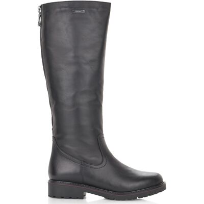 Rieker Remonte dam Stövlar R6576-01 svart Rieker Remonte dam Stövlar R6576-01 svart