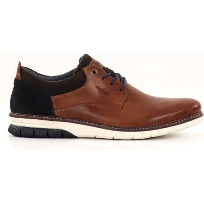 Rieker Promenadskor herr 14405-24 brun Rieker Promenadskor herr 14405-24 brun