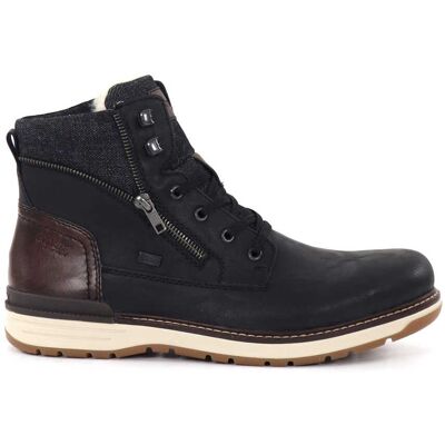 Rieker ankelboots 39440-00 svart Rieker ankelboots 39440-00 svart