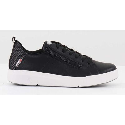 Rieker Promenadskor 41906-00 svart Rieker Promenadskor 41906-00 svart