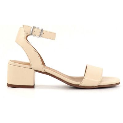 Ten Points Sandaler Bonnie 60412 sand Ten Points Sandaler Bonnie 60412 sand