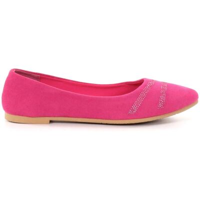 Migant Ballerinas A921-88 fuchsia Migant Ballerinas A921-88 fuchsia