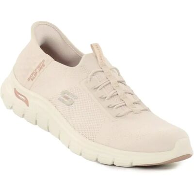 Skechers damsneakers 104379/TPE ARCH FIT VISTA - ASPIRATION taupe Skechers damsneakers 104379/TPE ARCH FIT VISTA - ASPIRATION taupe