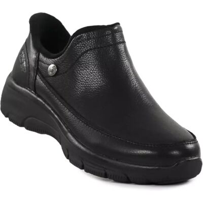 Skechers damskor 169119/BBK EASY GOING - MODERN WHISPER svart Skechers damskor 169119/BBK EASY GOING - MODERN WHISPER svart